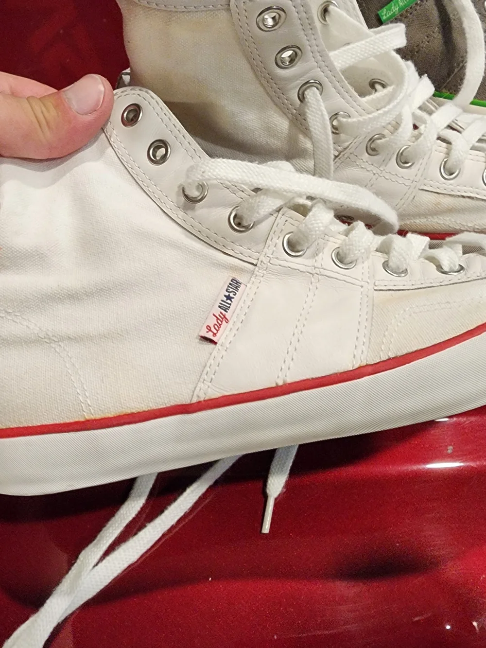 Converse 10